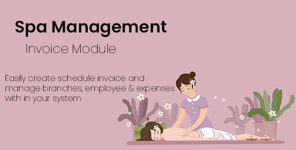 Spa Management System